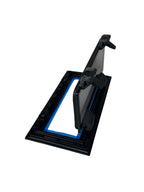 Flush Mitre Portlight for Lewmar (393129800) Size 1 Dark Grey Finish