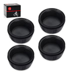 Set of 4 Wheel Center Caps for Honda Talon 1000, Pioneer 700, 1000, Foreman Rubicon 500, 520