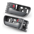 Inner Door Handle Pair for Toyota Sienna (2004-2010)