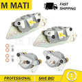 Front Rear Brake Calipers for Polaris RZR 900 Ranger 500 570 700 800 900 (2010–2023)