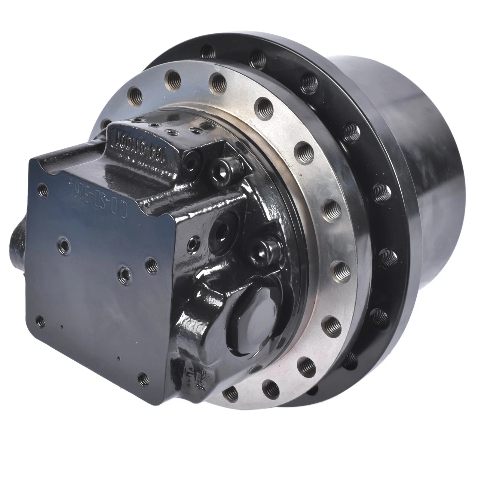 Final Drive Motor for John Deere 35C (2005–2015)