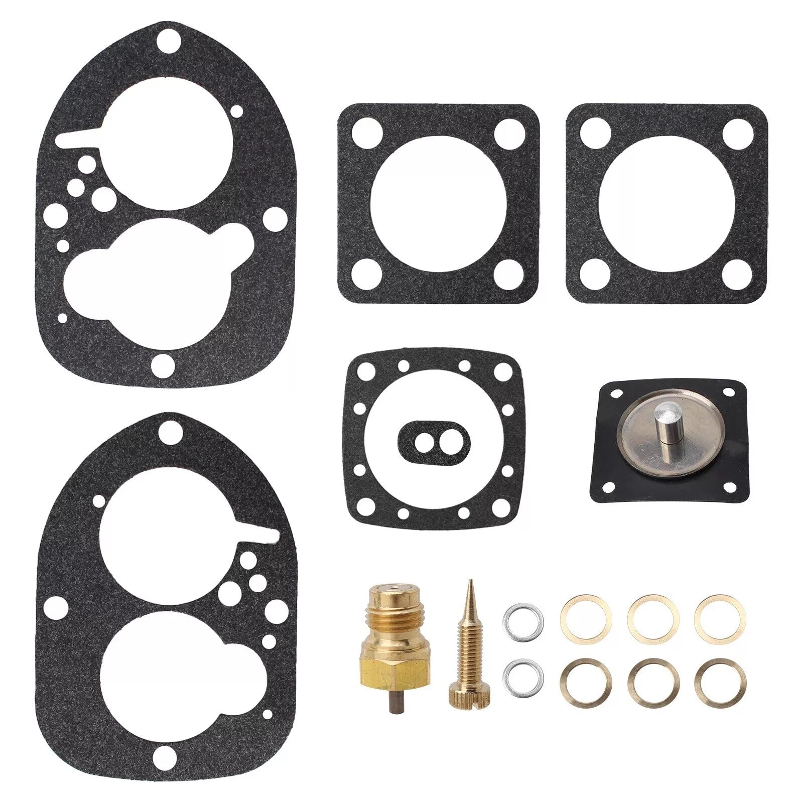 Carb Kit for Volvo Penta Inboard Marine Solex 44PA1 (856471, 856472, 841292)