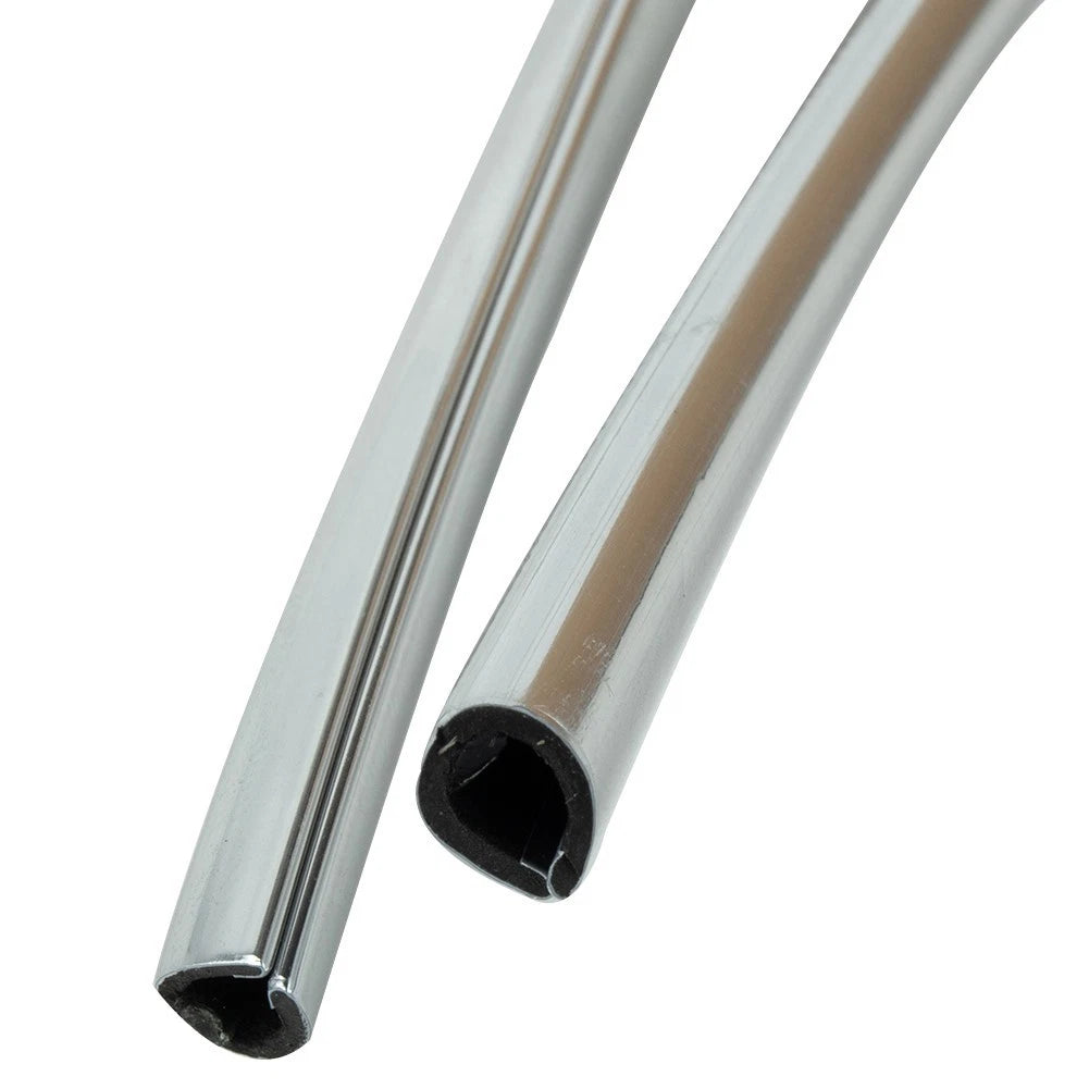 Chrome Trim Moulding 6mm x 2m for Universal Fit (2010–2023)