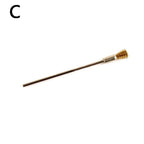 Steel Wire Brush Polishing Tool for Grinder (100mm)