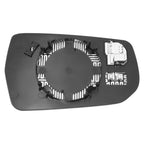 OE Style Heated BSD Mirror Flat Glass Driver Left for Chevy Malibu (2016–2024)