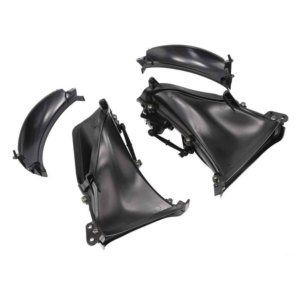 Black Fairing Air Duct for Harley Touring CVO FLTRXSE (2014–2017)