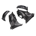 Black Fairing Air Duct for Harley Touring CVO FLTRXSE (2014–2017)