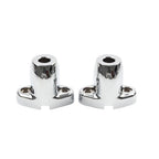 Universal Fog Light Mounting Brackets for Harley