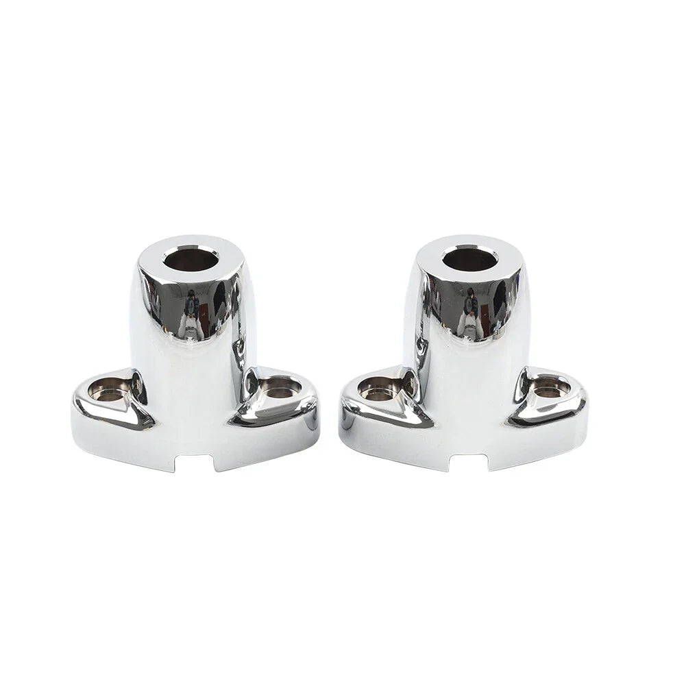 Universal Fog Light Mounting Brackets for Harley