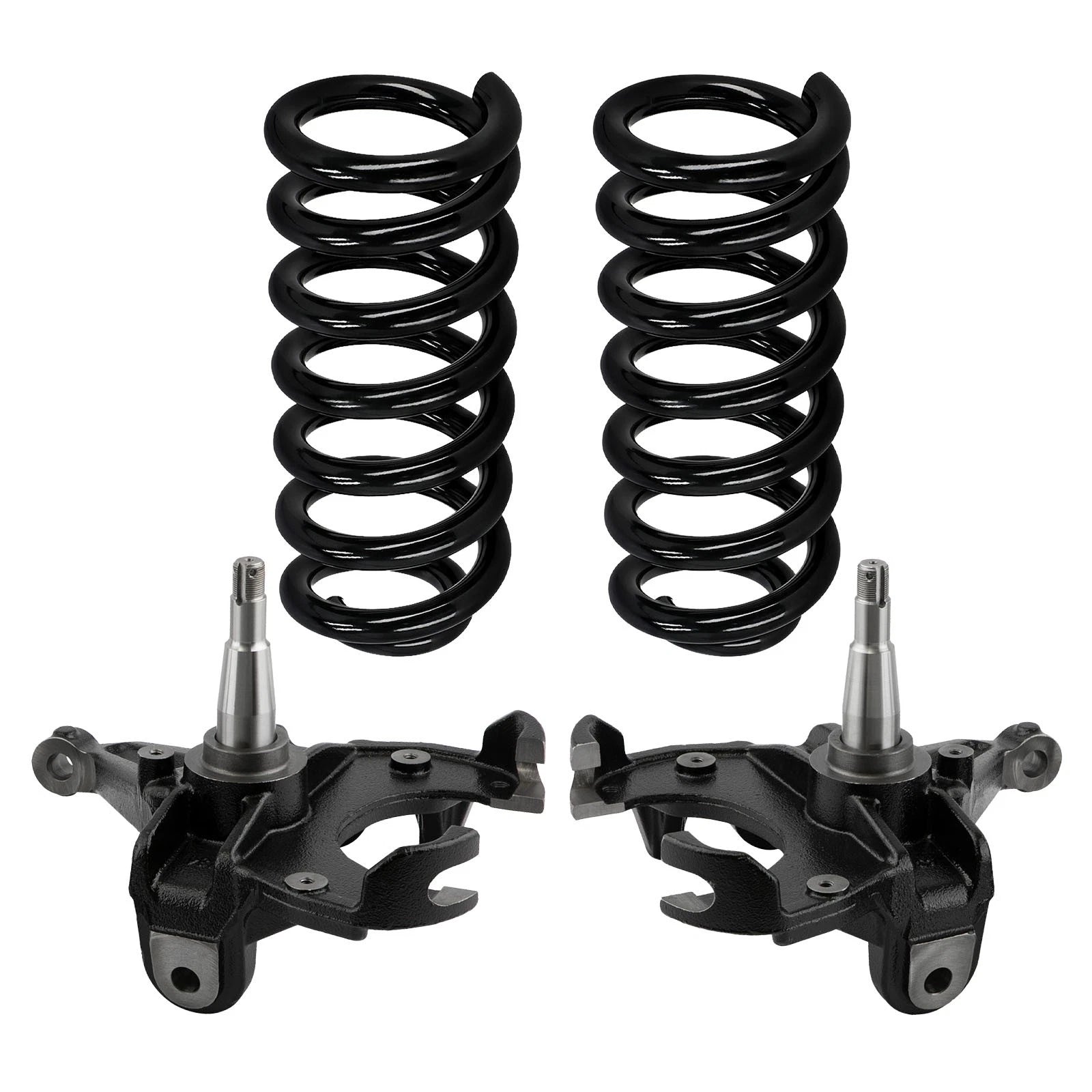 3.5" Front Coil Spring Kit for GMC Sierra/Chevy C10 2WD (1973–1987)