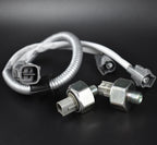 2Pcs Knock Sensor with Harness for Toyota Camry Highlander Lexus (1999-2006)