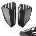 Battery Side Cover for Harley Davidson Sportster 1200 (2014–2021) Carbon 1 Pair
