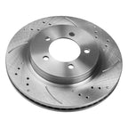 305mm Front Drilled Rotors + Brake Pads for Ford Explorer (2002–2005)