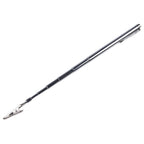 2X Telescopic Clips for Fastening Tools with Pen Clip