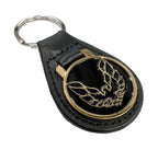 Leather Keychain Fob for Pontiac Firebird Trans Am (1970–1970)