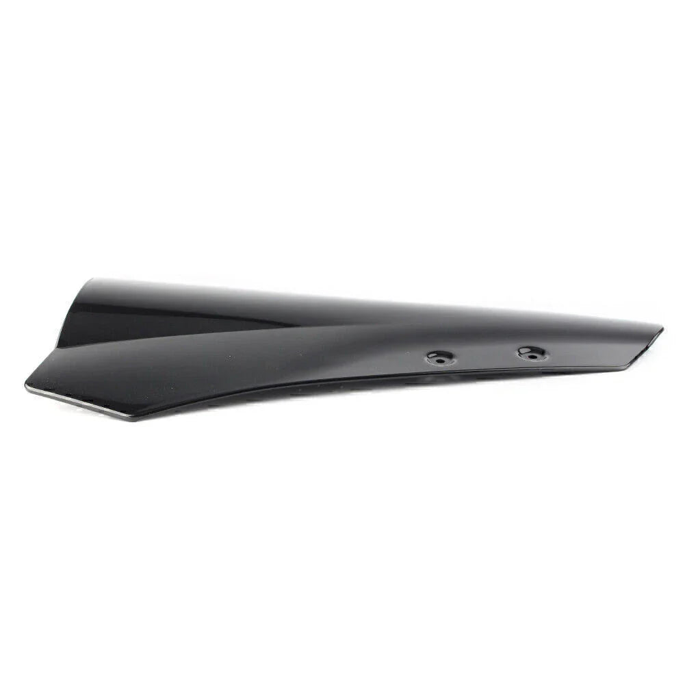 Windshield for YAMAHA MT-09 Tracer/FJ-09 2015-2017 Black