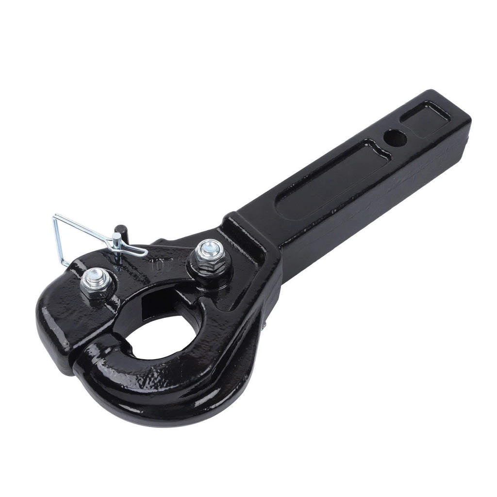 10-Ton Pintle Hitch for Military Vehicles (2-Inch Receiver)