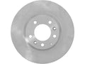 Front Brake Rotor for Mazda CX-7 (2007–2012) RP762JB OEF3