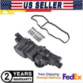 Engine Valve Cover with Gasket and Bolt for Land Rover Discovery Defender