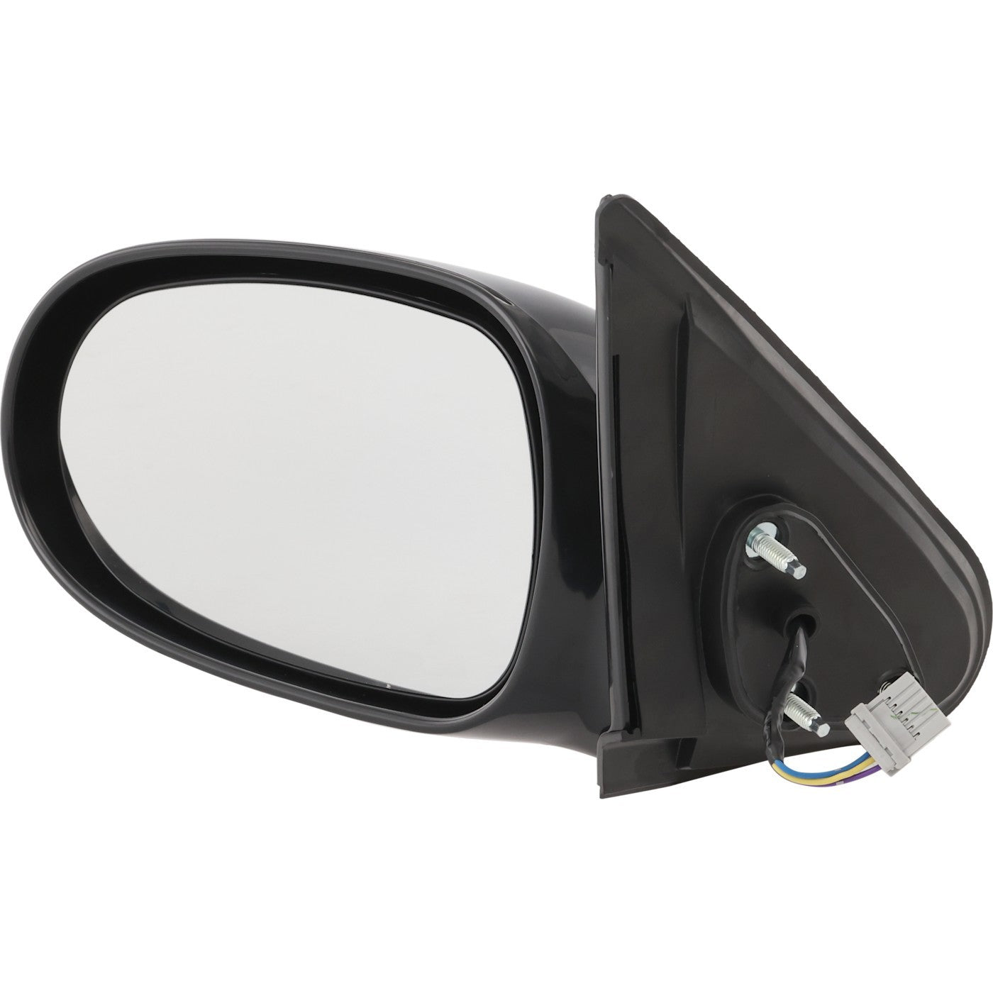 Driver Side Mirror for Nissan Sentra (2000–2006)