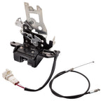 Tailgate Door Lock Actuator for Toyota Sequoia (2001–2007) 693010C010, 931-861