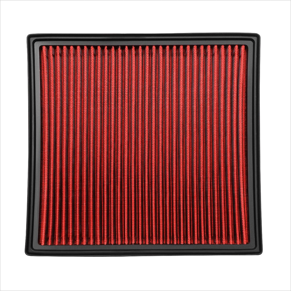 Reusable Multilayer High Flow Air Filter for BMW 5/6/7/X Series (2008–2017)