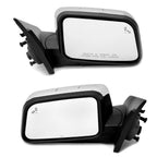 Power Heated Signal Light Mirror for Ford Edge (2011–2014)