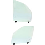 Set of 2 Door Glass for Ford Explorer (2002–2010)