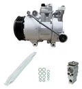 AC Compressor Kit Replacement for Subaru Legacy 3.6L (2019–2019)