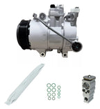 AC Compressor Kit Replacement for Subaru Legacy 3.6L (2019–2019)