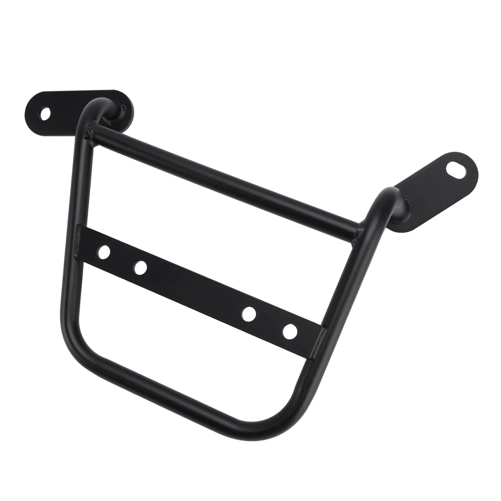 Luggage Rack Side Saddle Bag Mount Bracket Left for Honda GB350S GB350R (2022–2025)
