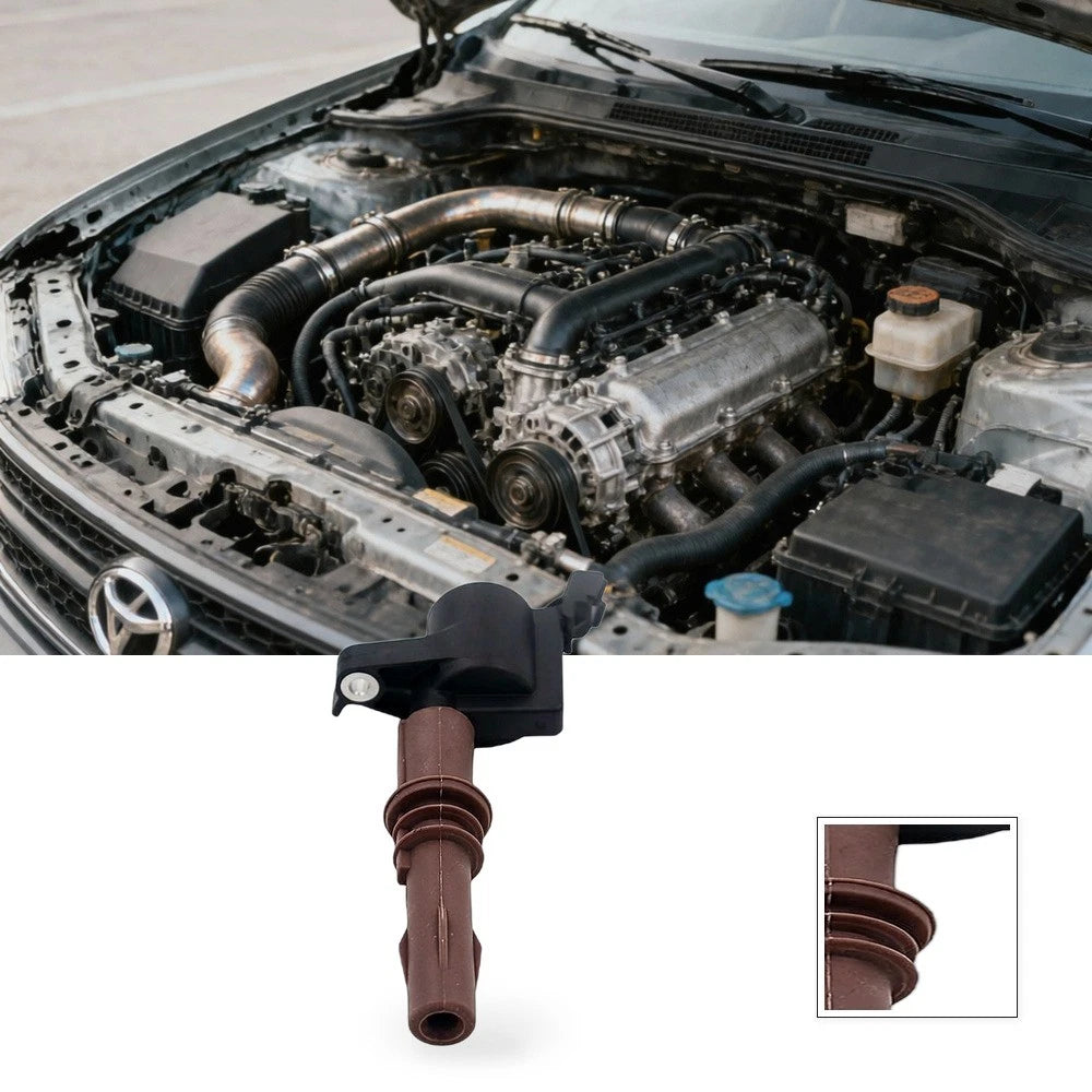 Ignition Coil for Ford F-150, Mustang, Explorer 4.6L, 5.4L (2004–2010) 8L3Z12029A