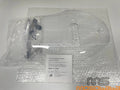 Clear Windshield Extension Spoiler Deflector for Ducati Diavel V4 (2023)