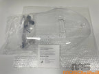 Clear Windshield Extension Spoiler Deflector for Ducati Diavel V4 (2023)