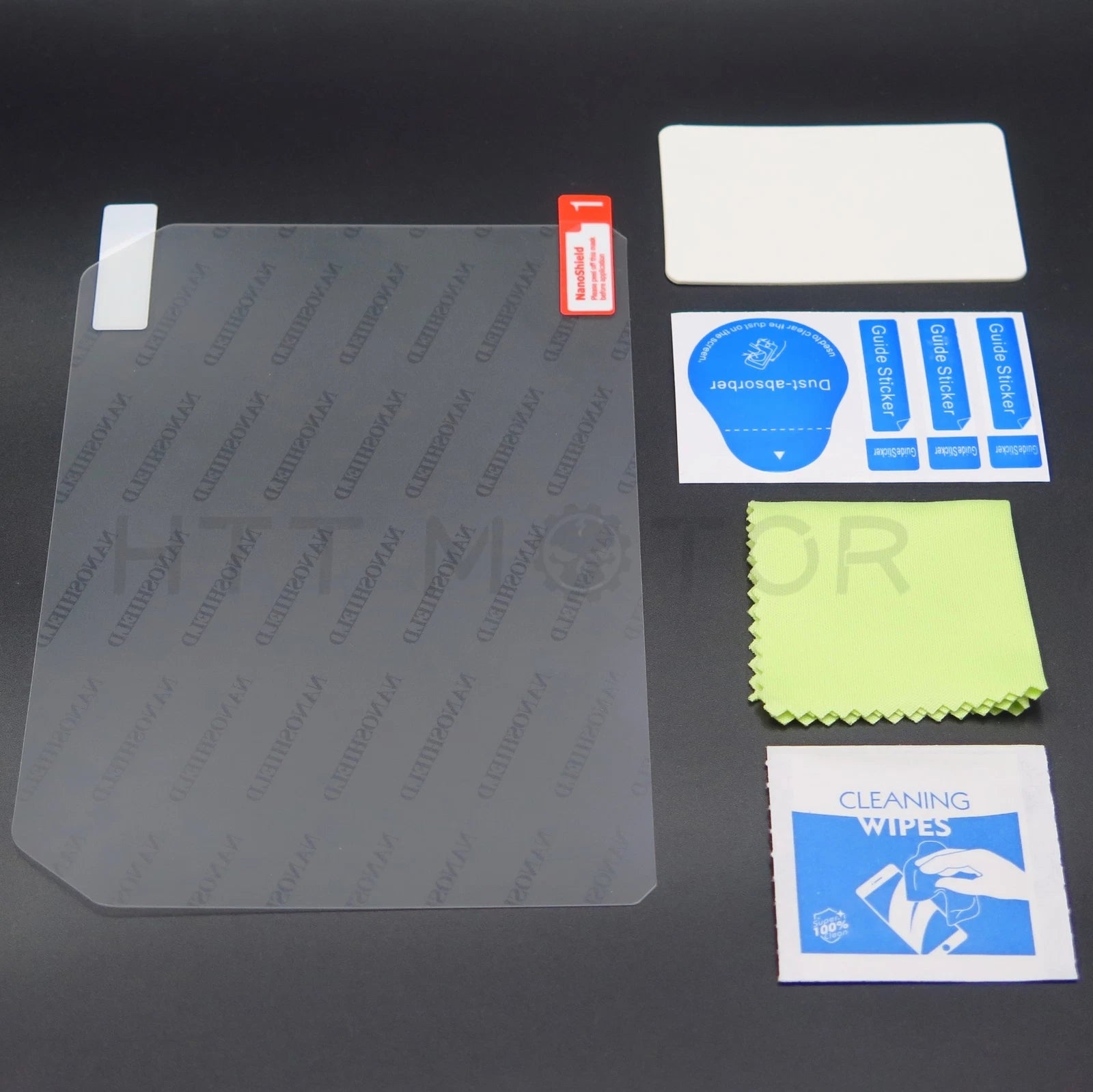 Protection Cluster Film Screen Protector for KTM 1290 Super Duke R/S/T (2017)