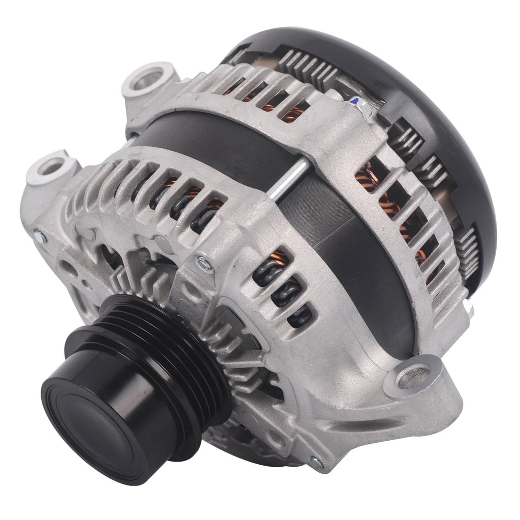 200A Alternator for Ford Edge Explorer Fusion Taurus Lincoln MKC MKT MKZ