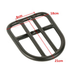 Luggage Rack for Harley V-Rod VRSC VRSCAW VRSCD VRSCDX (2007–2011)