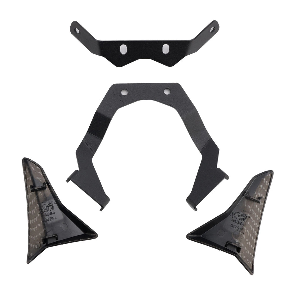 Front Beak Extension for Honda CB750 Hornet (2023–2024) Carbon