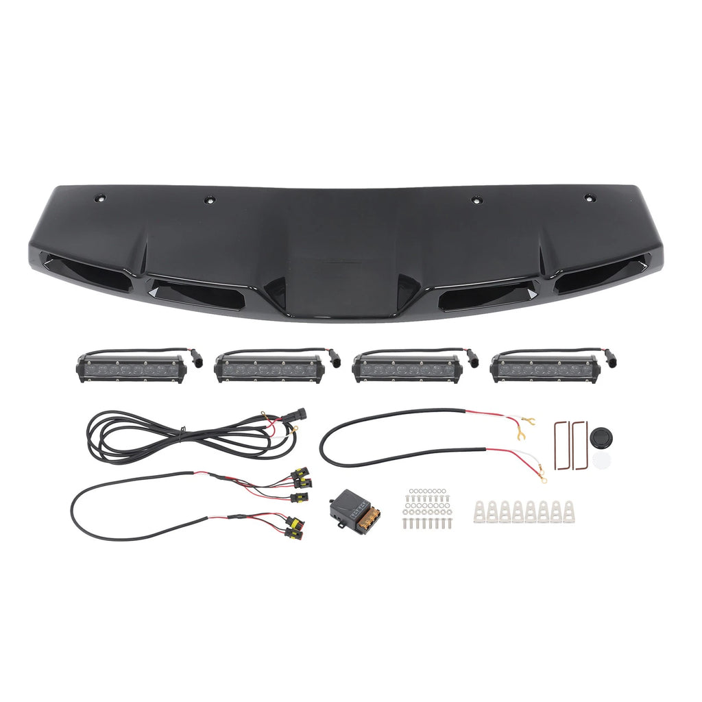 LED Roof Top Light Bar for Land Rover Defender 90 110 130 (2020–2024)