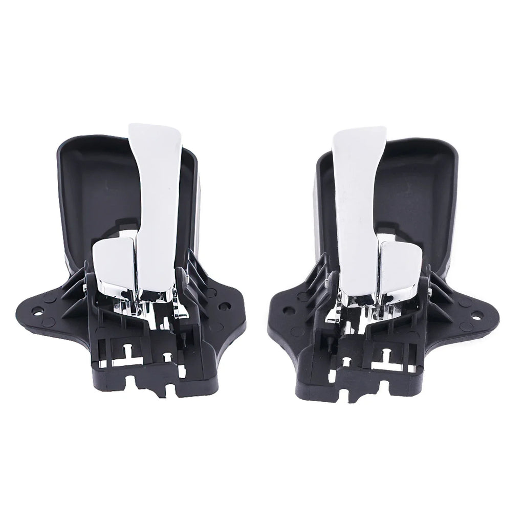 Door Handle Inner Chrome 2 x for Hyundai i30 (2007–2012)