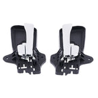 Door Handle Inner Chrome 2 x for Hyundai i30 (2007–2012)
