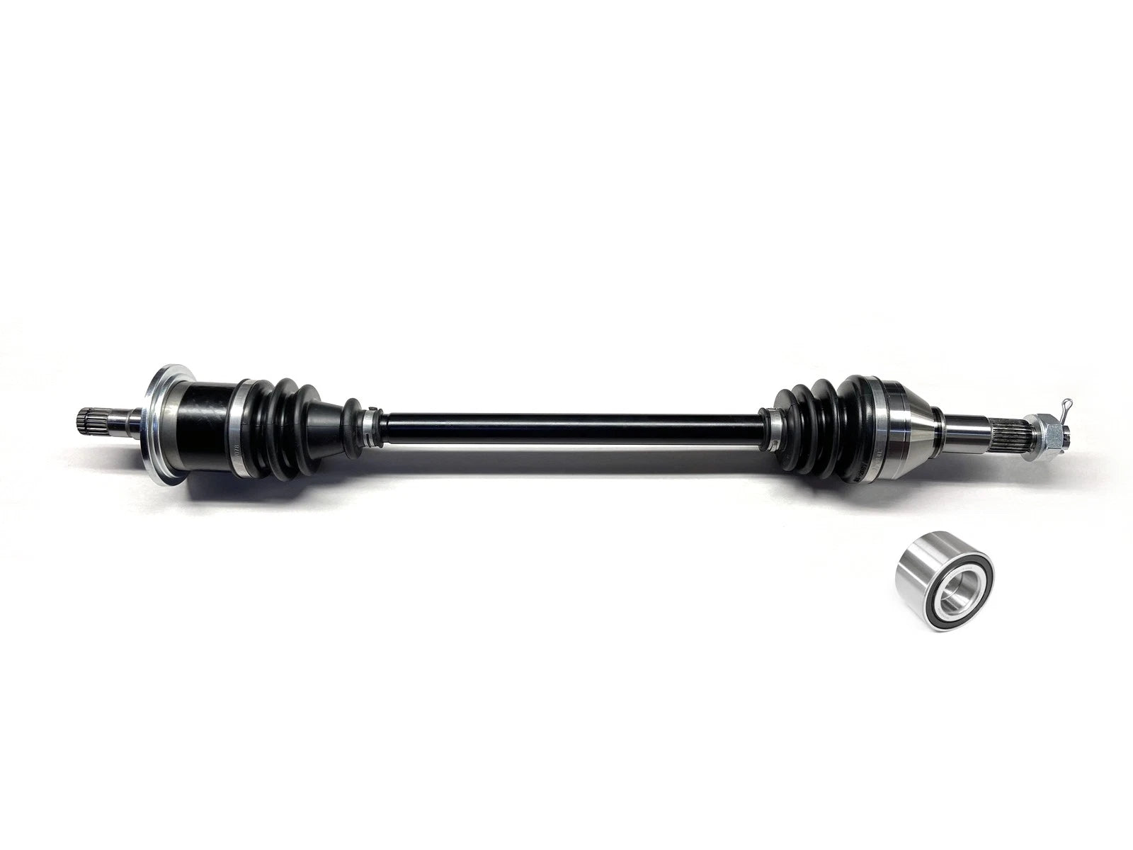 Precision Front Left CV Axle & Bearing for Can-Am (705401877)