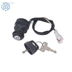 Ignition Key Switch for Yamaha Warrior 350 (2002-2004)