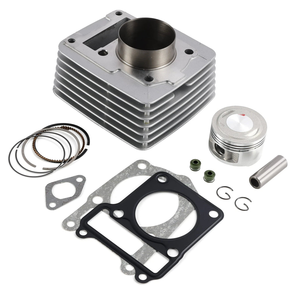 150cc Cylinder Piston Kit for Yamaha TTR125, TT-R 125L, TTR125E, TTR125LE (2000–2023)