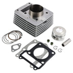 150cc Cylinder Piston Kit for Yamaha TTR125, TT-R 125L, TTR125E, TTR125LE (2000–2023)