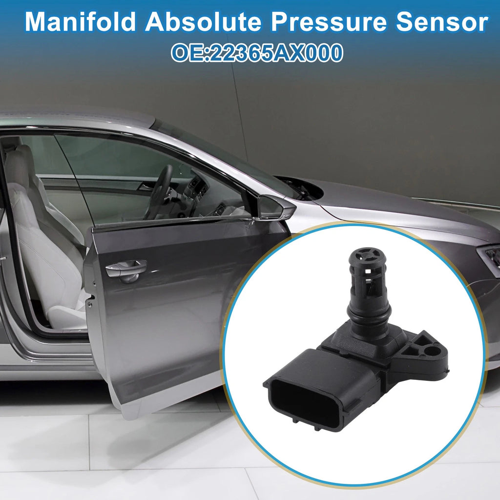 Manifold Absolute Pressure Sensor No. 22365AX000 for Nissan Note (2006–2020)