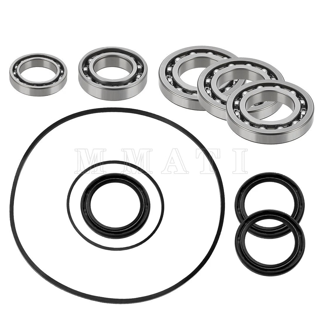 Differential Bearings & Seals Kit for Polaris RZR 4 800 / 800 / RZR S 800 (2008–2014)