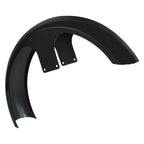 26" Black Wrap Front Fender for Harley Touring Models