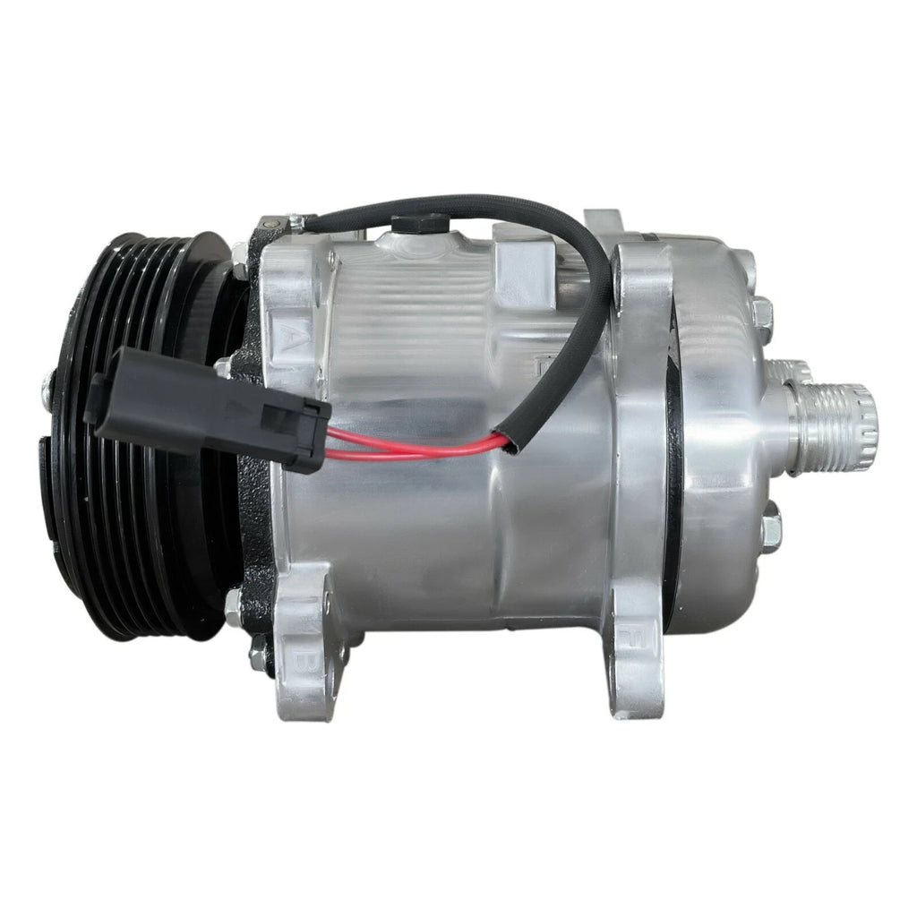 AC Compressor Replacement for Bobcat Skid Steer S630 (2011–2012)