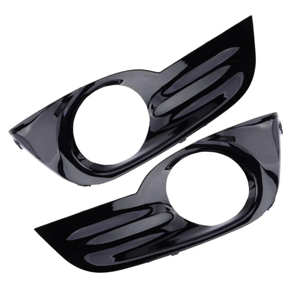 2 x Front Fog Light Covers for Nissan Altima Sedan (2013-2018)